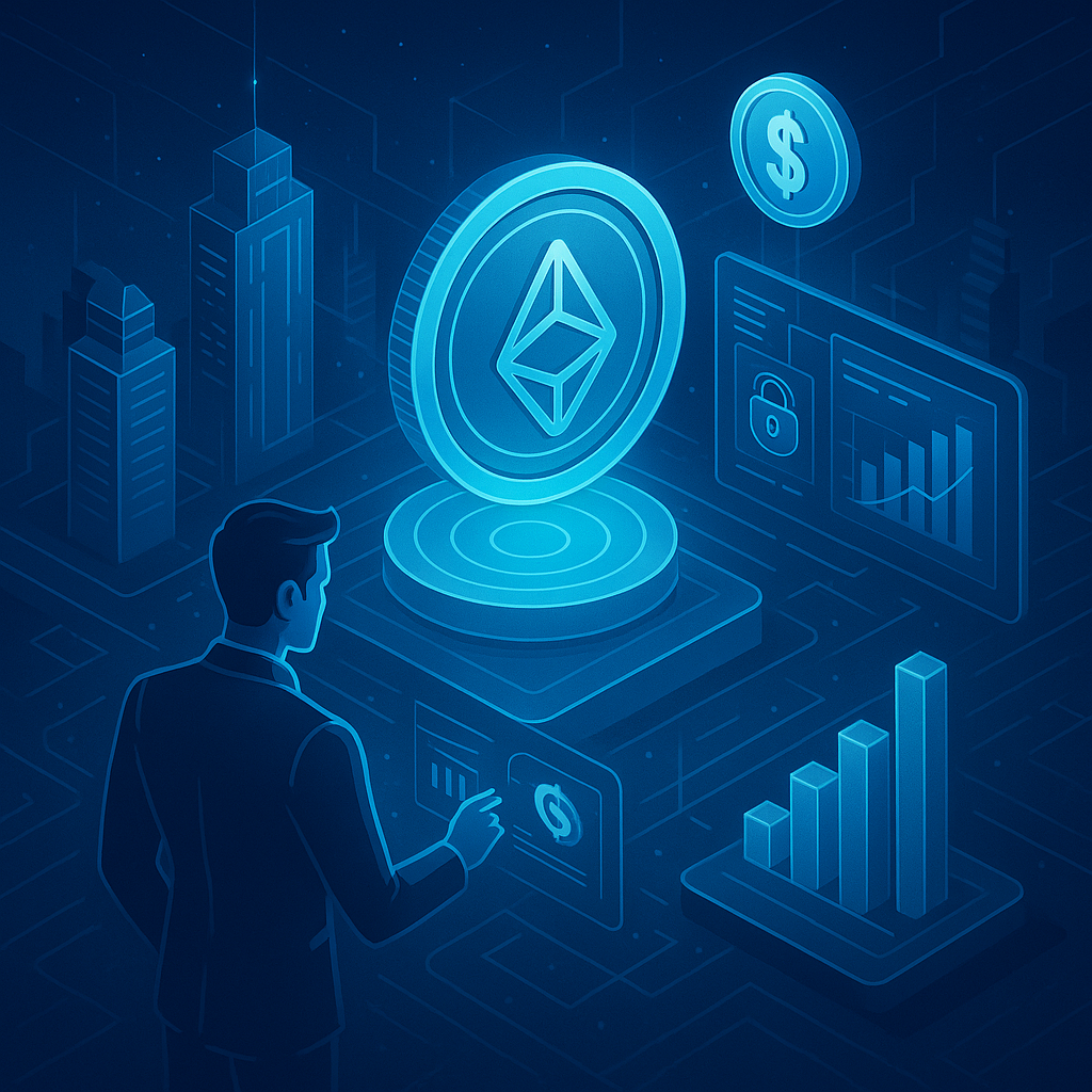 Ironlight Group Raises $21M to Enhance Tokenized Securities System