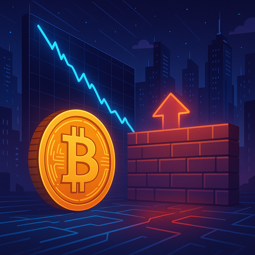 Bitcoin Faces Resistance as Price Retreats from $76K