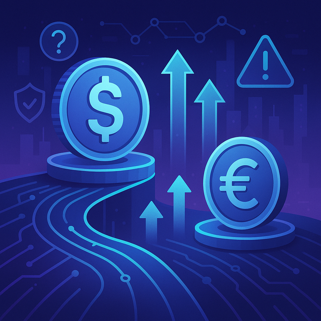Challenges Remain for Stablecoins as FX Alternatives