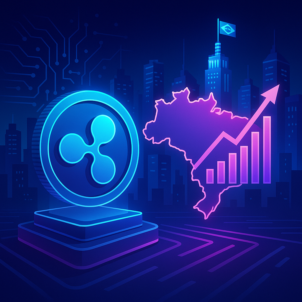 Ripple Strengthens Its Presence in Brazil’s Crypto Market