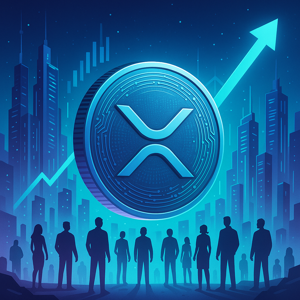 Record 7.7 Million XRP Holders: Can It Surpass $1.60 Soon?