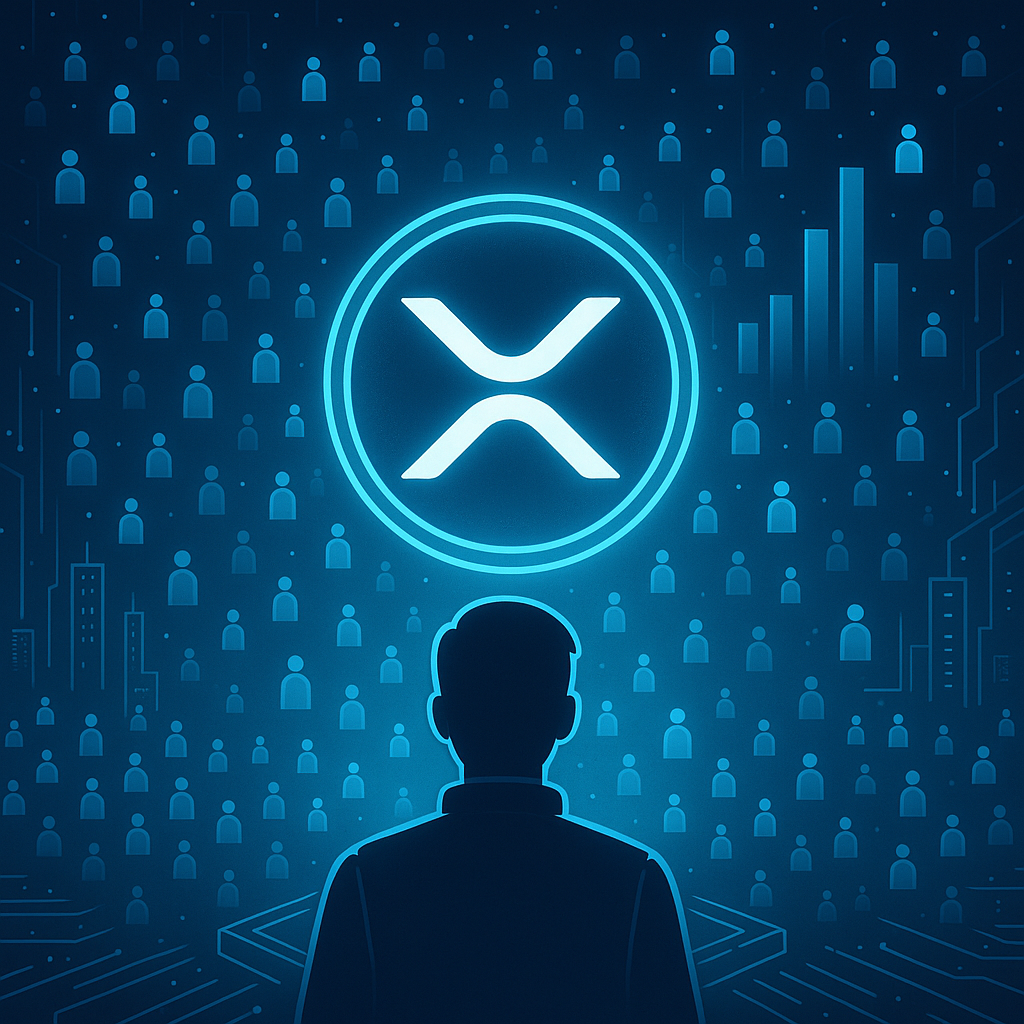 XRP Holder Count Reaches All-Time High of 7.7 Million