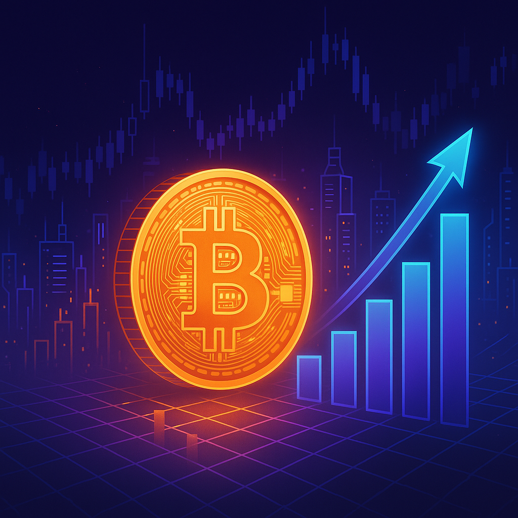 Bitcoin Sees $1.2B Surge Amid Accelerated Accumulation
