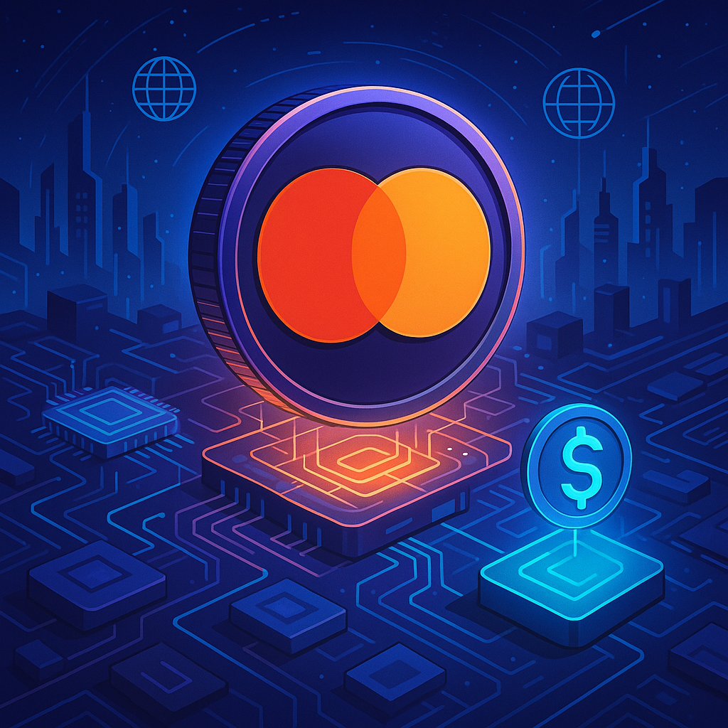Mastercard’s $1.8B Move to Enhance Stablecoin Infrastructure