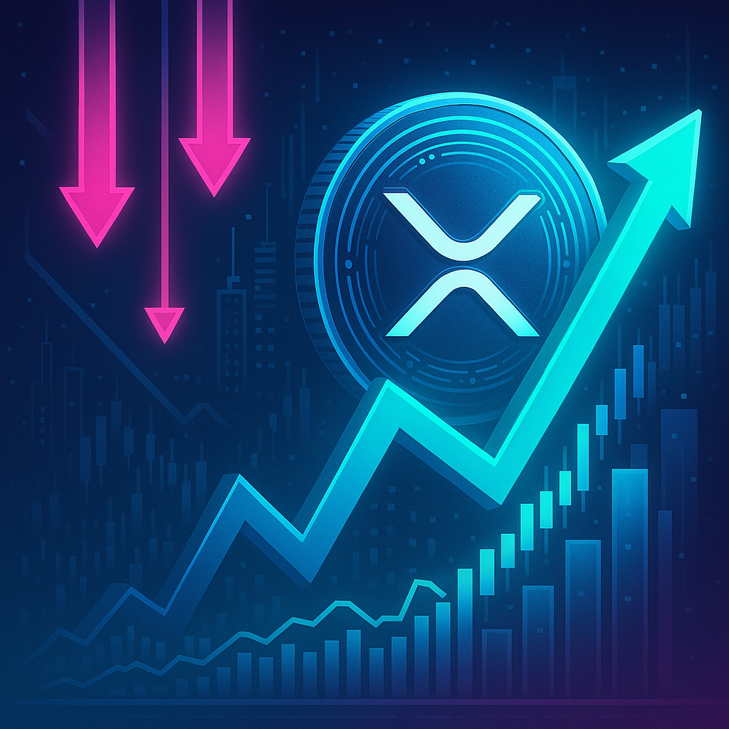 XRP Sees a Surge Amidst ETF Outflows Over $50 Million