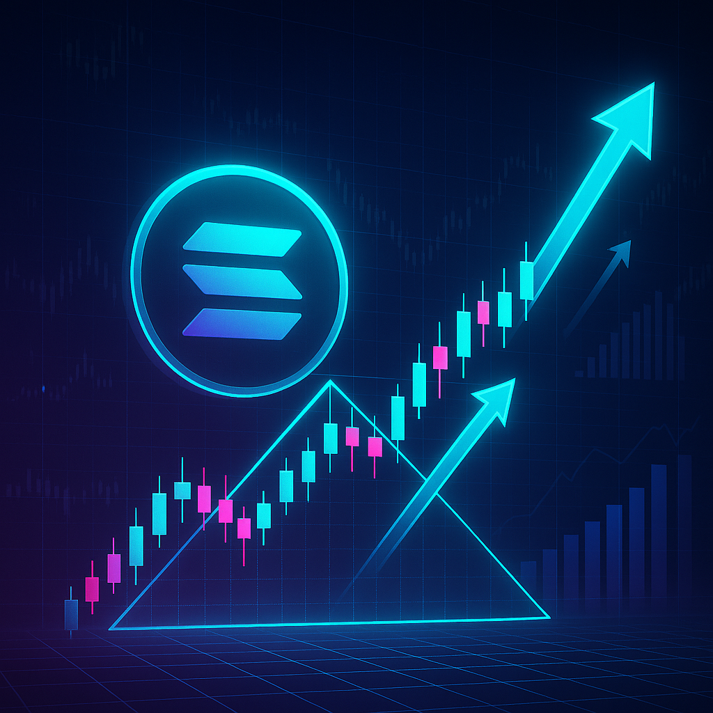SOL Chart Pattern Suggests Potential Bullish Rally Ahead