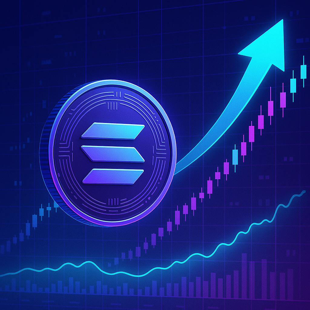 SOL Price Indicator Reflects Potential Bullish Trend Resurgence