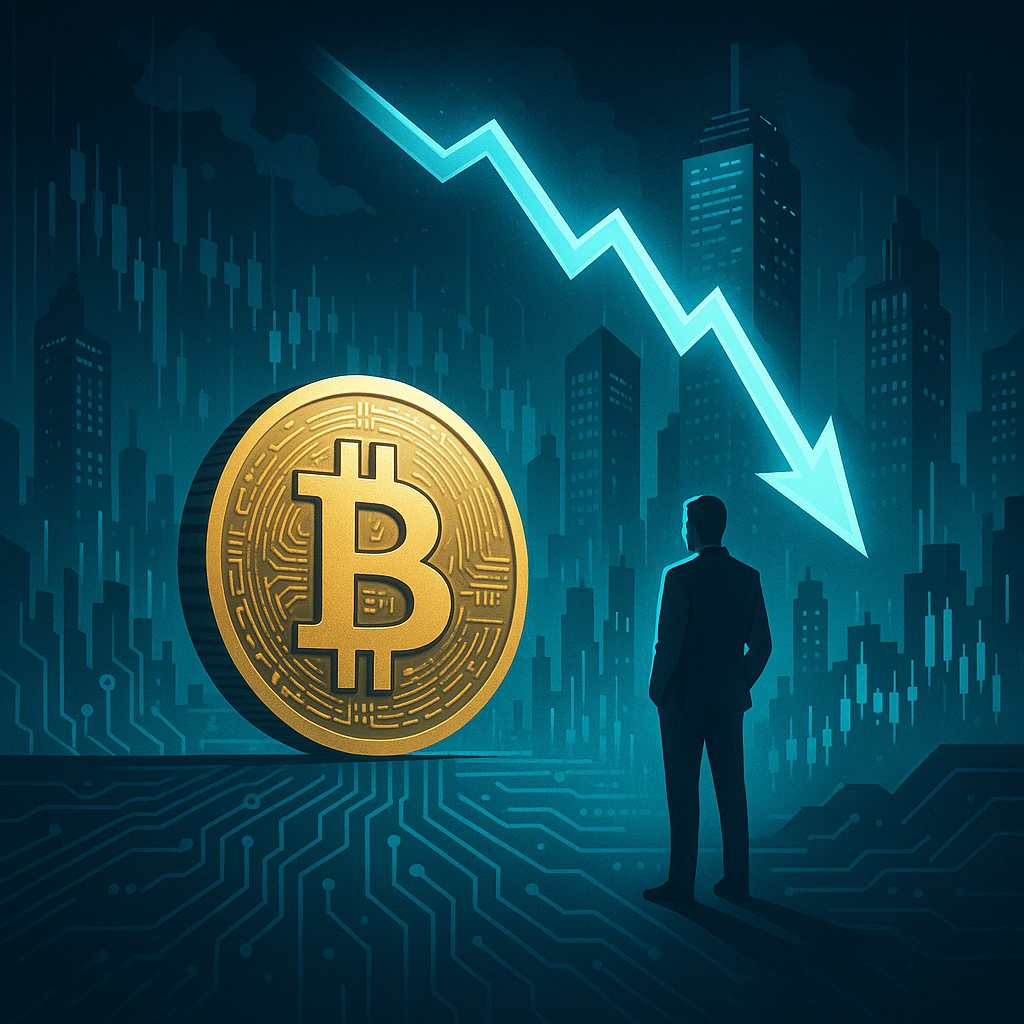 Bitcoin Faces Crucial Recession Test Amid Rising Economic Risks