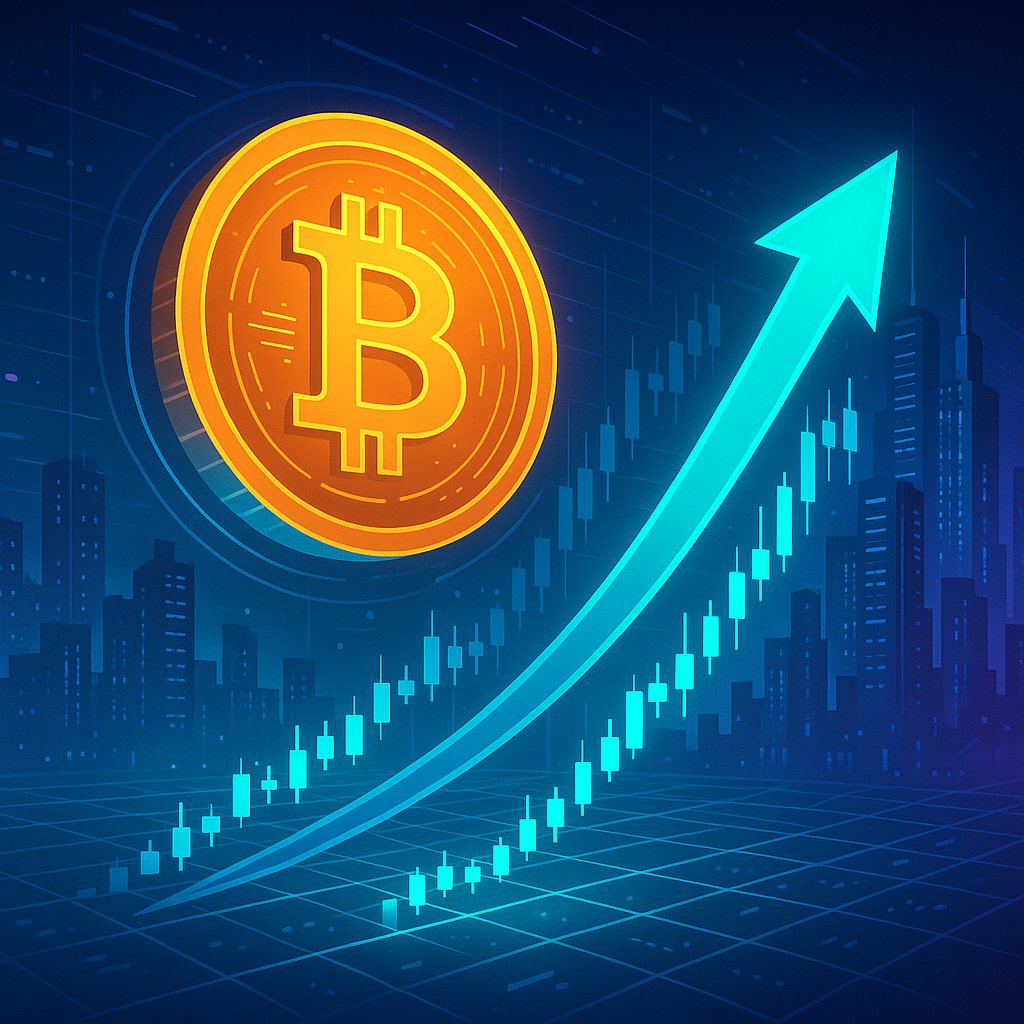 Bitcoin’s Price Rise Nears ETF Breakeven, Could Signal Rebound