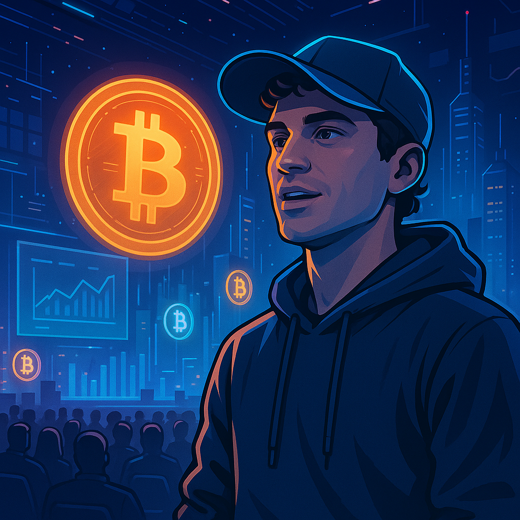 Jack Mallers Set to Speak at Bitcoin 2026 Event