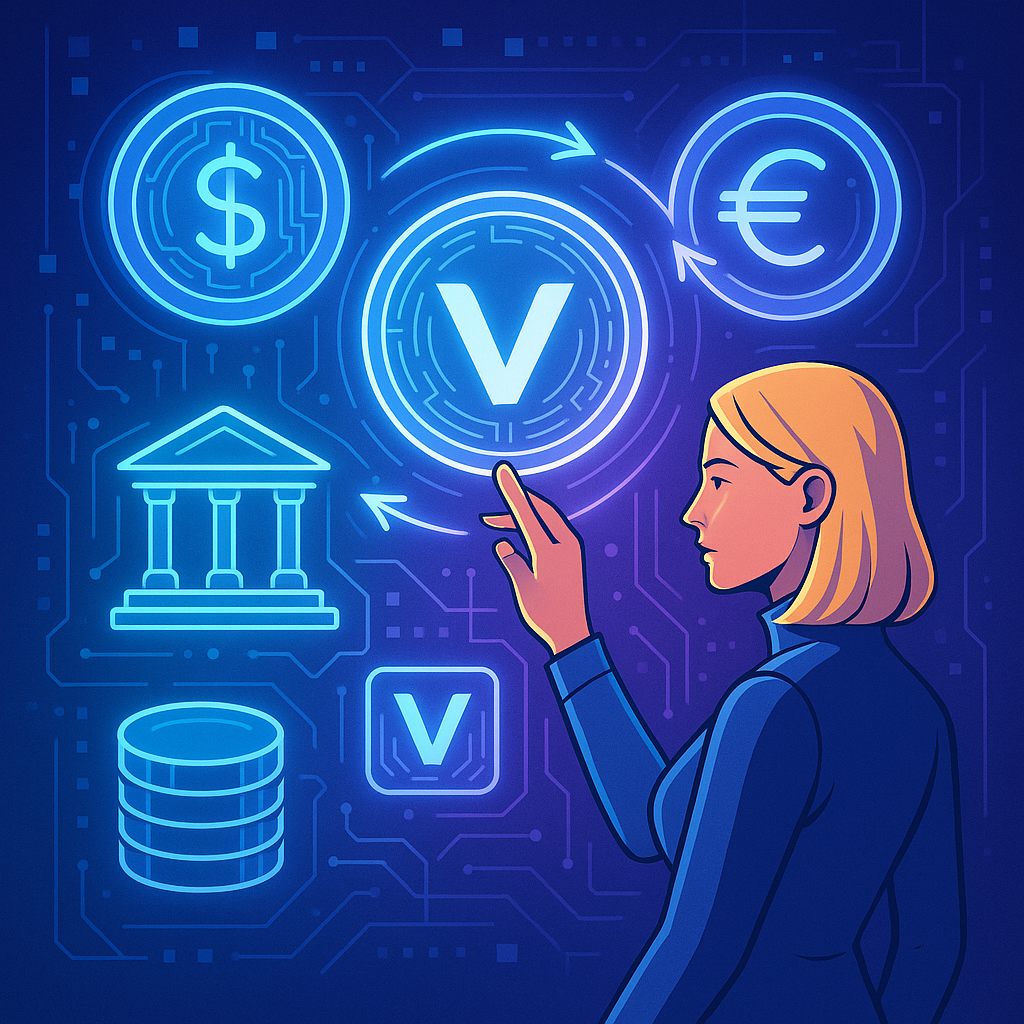 VersaBank Introduces Enhanced Tokenized Deposits for FX Conversion