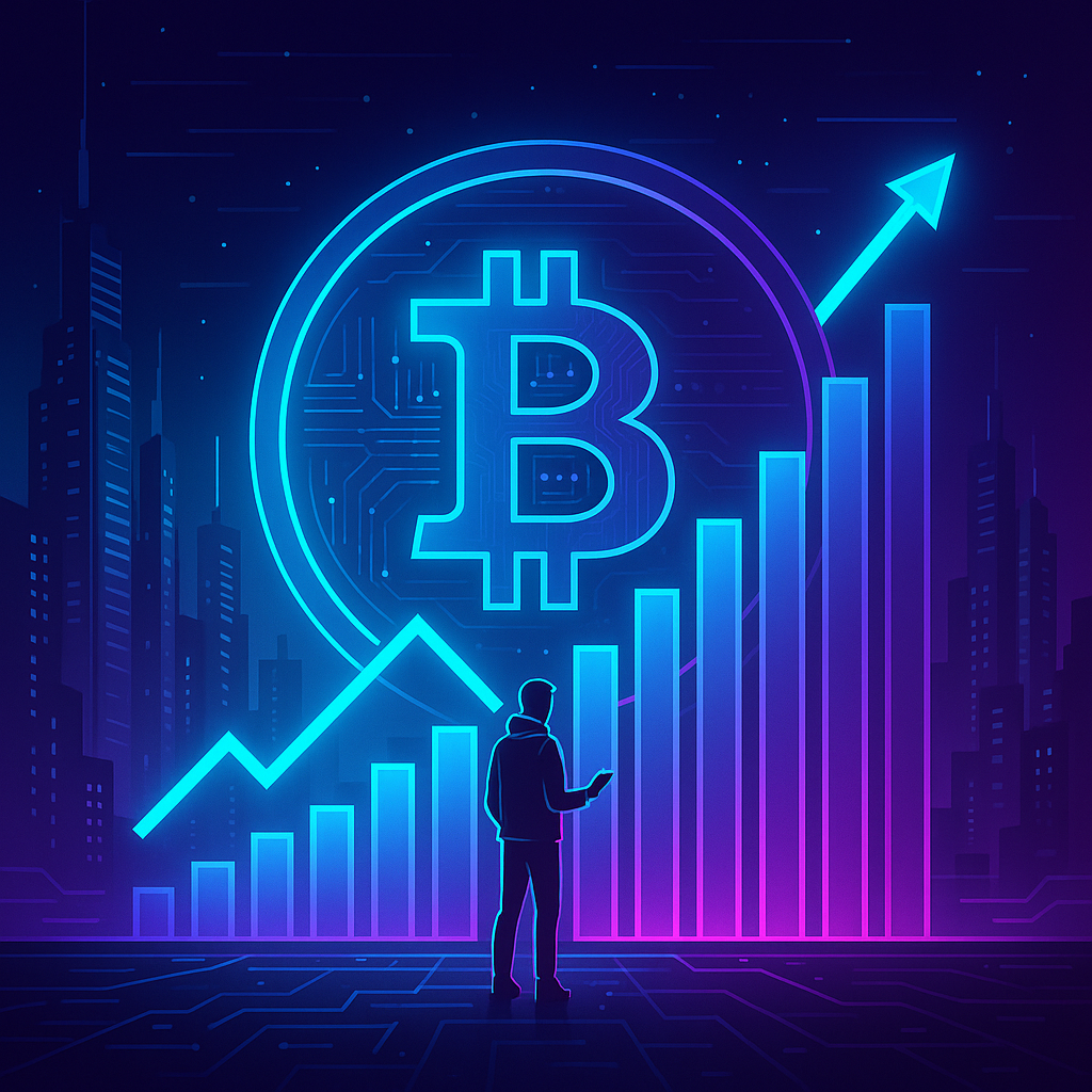 Bitcoin Adoption Grows Amidst Stagnant Price Trends
