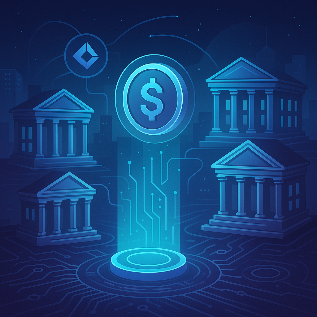 US Regional Banks Embrace Tokenized Deposits Through ZKsync