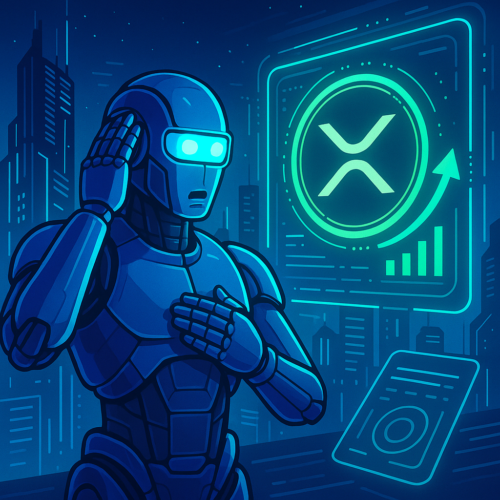 XRP Declared Non-Security by US Regulatory Bodies