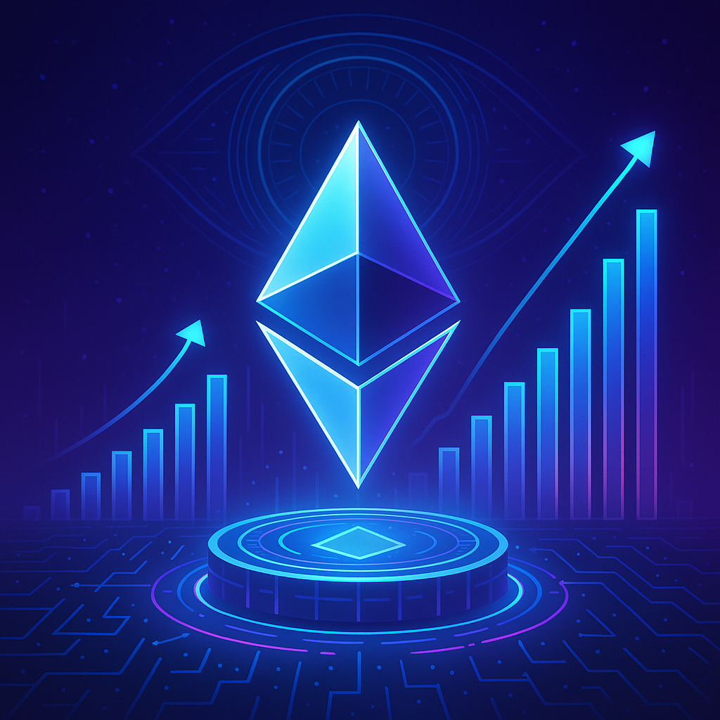 Ethereum Eyes $2,500 as Prices Surge Past Key Levels