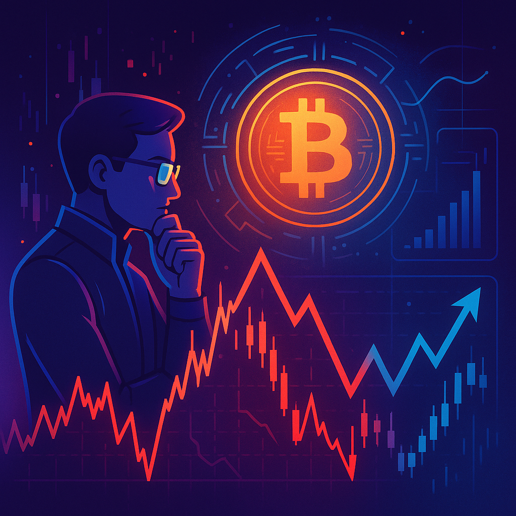 Experts Predict High Volatility for Bitcoin This Week