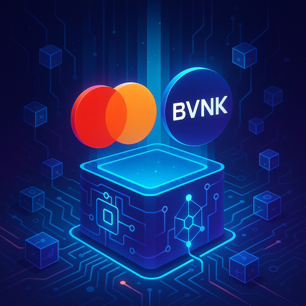 Mastercard Acquires BVNK: A Shift in Blockchain Payments