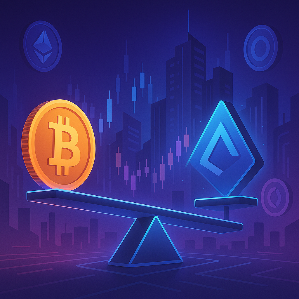 Bitcoin Dominance Shift Could Propel or Sink Altcoin Market