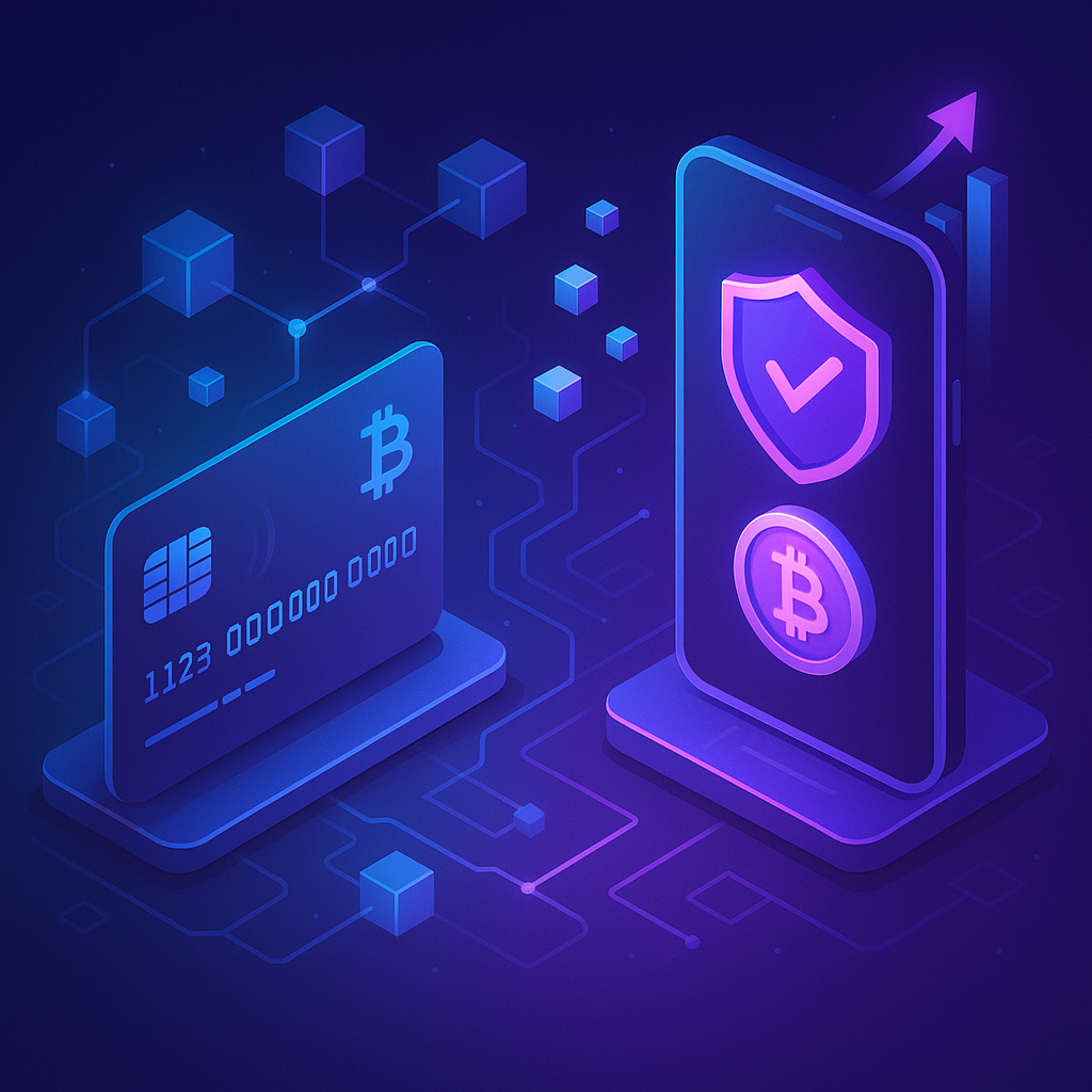 The Rise of On-Chain Credit Over Crypto Cards