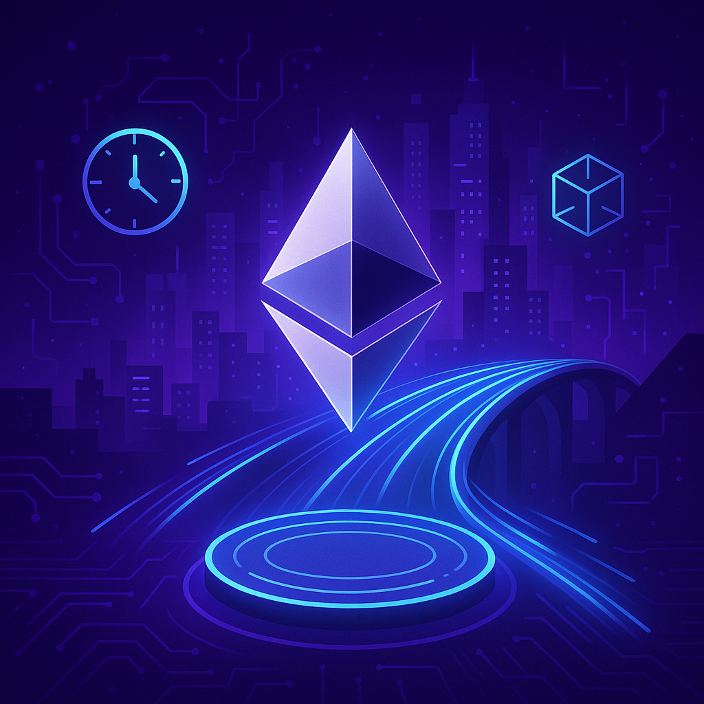 Ethereum’s New Fast Confirmation Rule Slashes Bridge Times