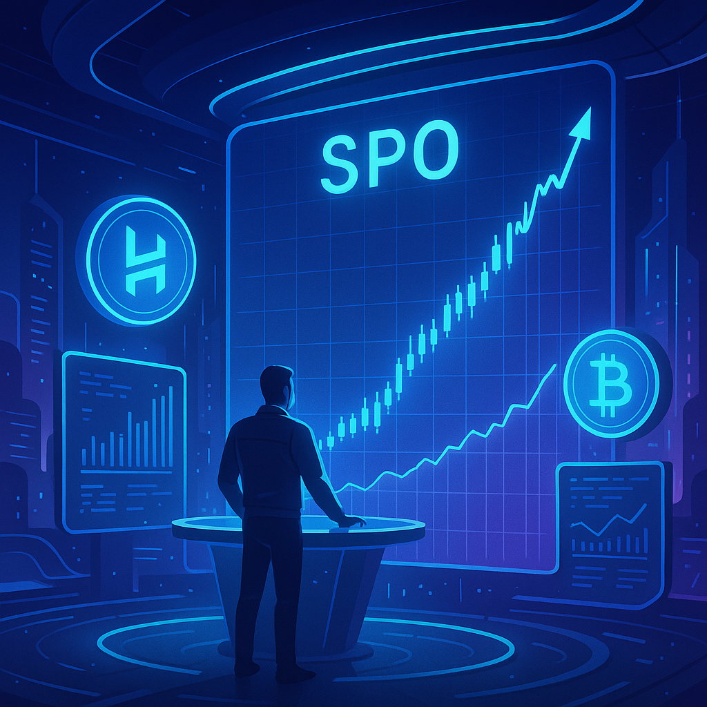 Hyperliquid Launches Groundbreaking S&P 500 Perpetual