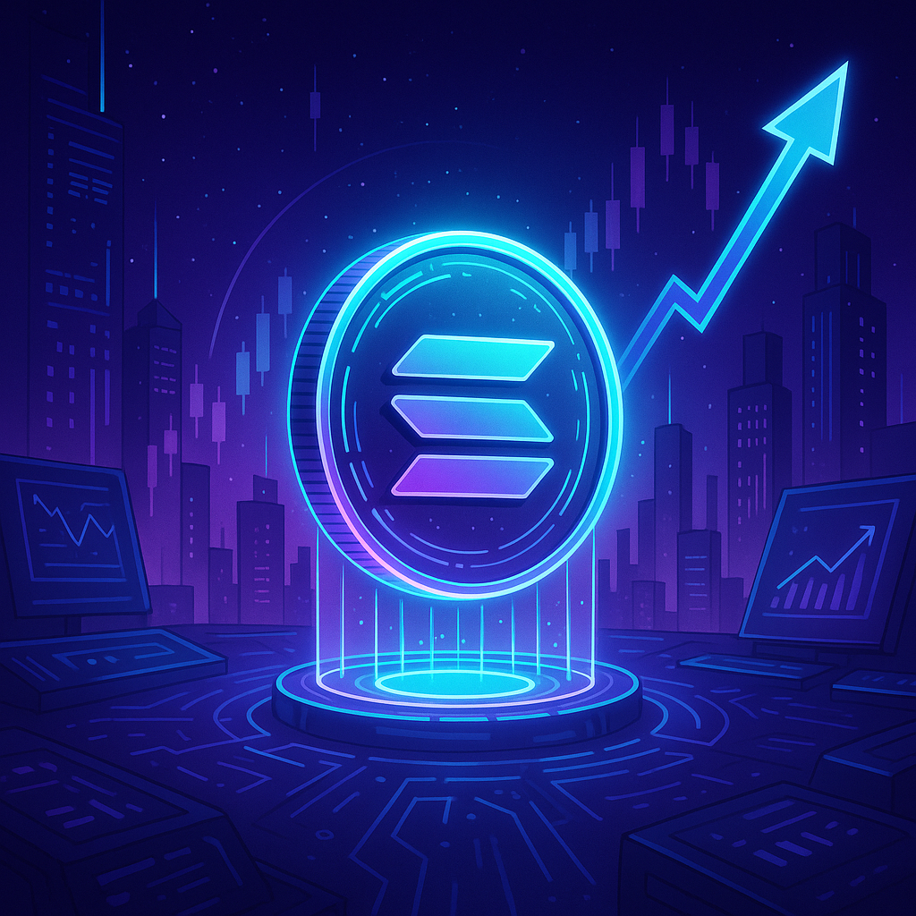 Solana Surge: A Potential Short Squeeze on the Horizon