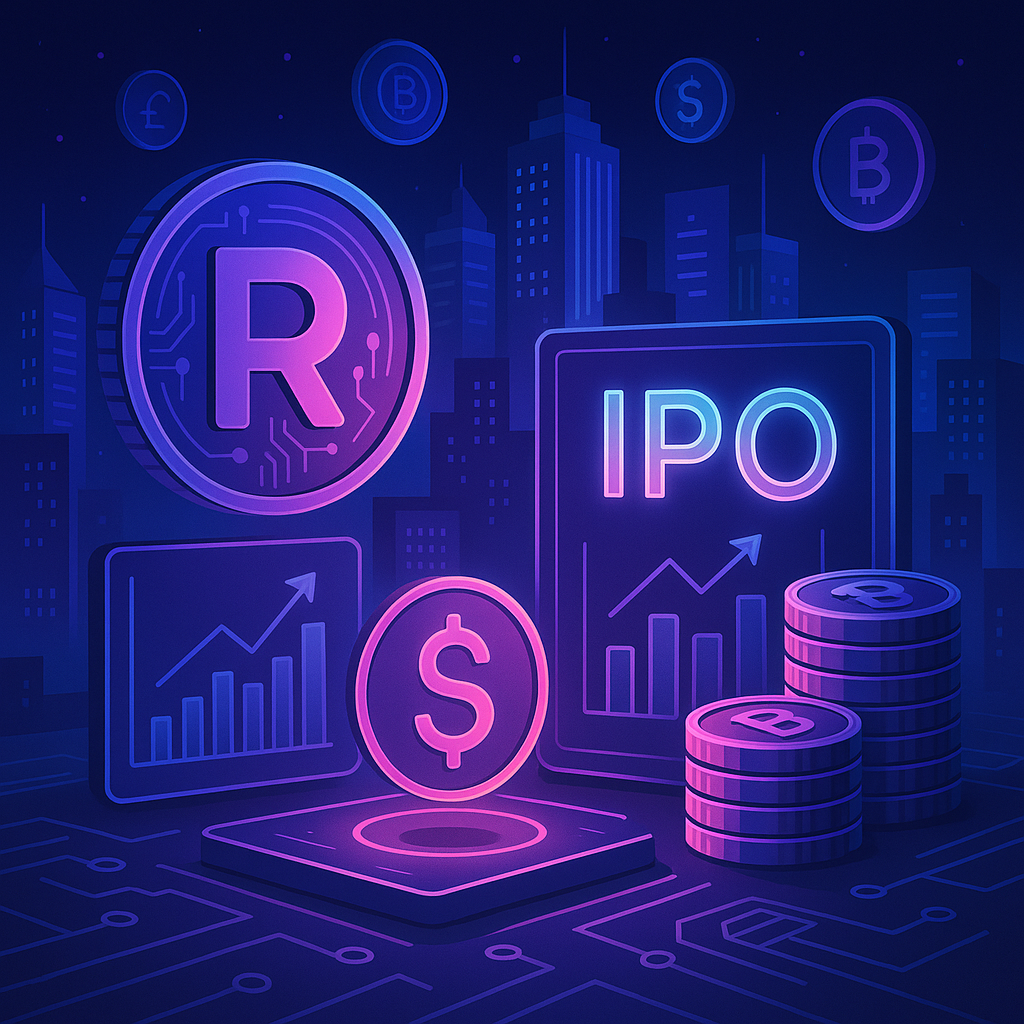 Redotpay Seeks $150M Before Possible US IPO Amid Stablecoin Growth