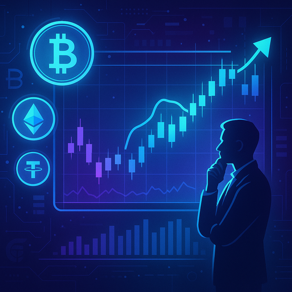 Investor Sentiment Shifts as Crypto Market Stabilizes