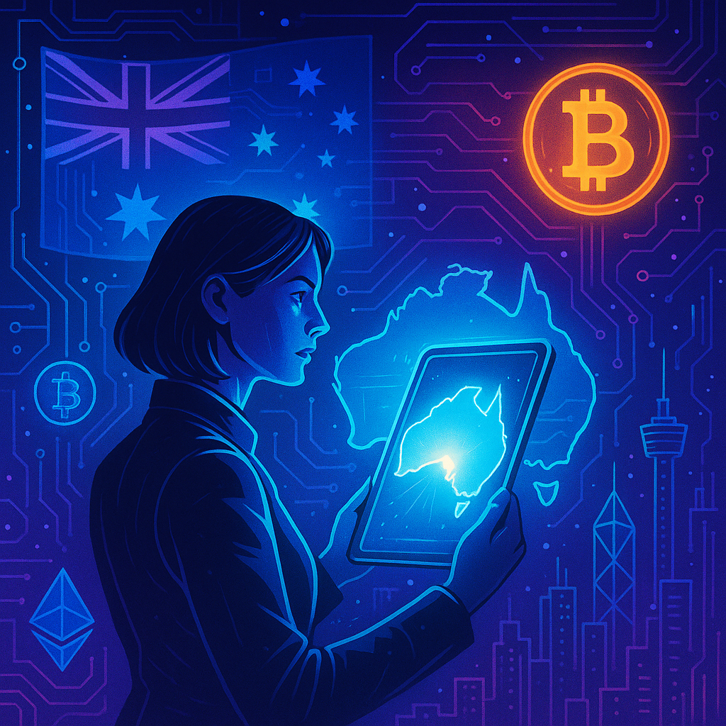 Australia Moves Forward with Digital Asset Regulation Bill
