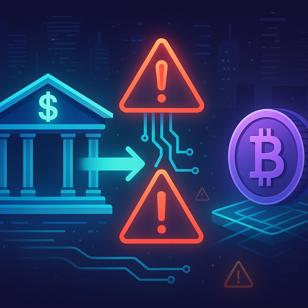 US Banks Transfer Credit Risks to Nonbank Lenders: A Warning Sign?