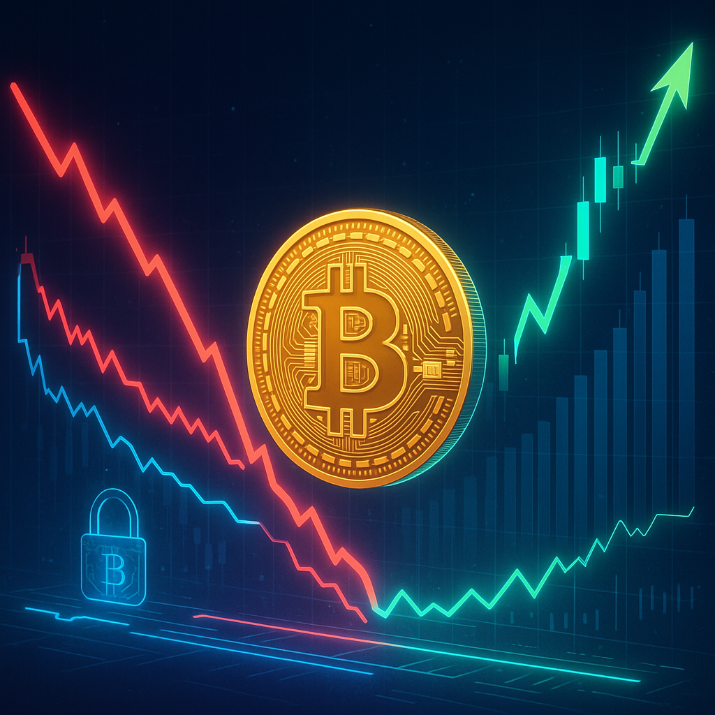 Bitcoin Dips Below $71K but Bullish Indicators Persist