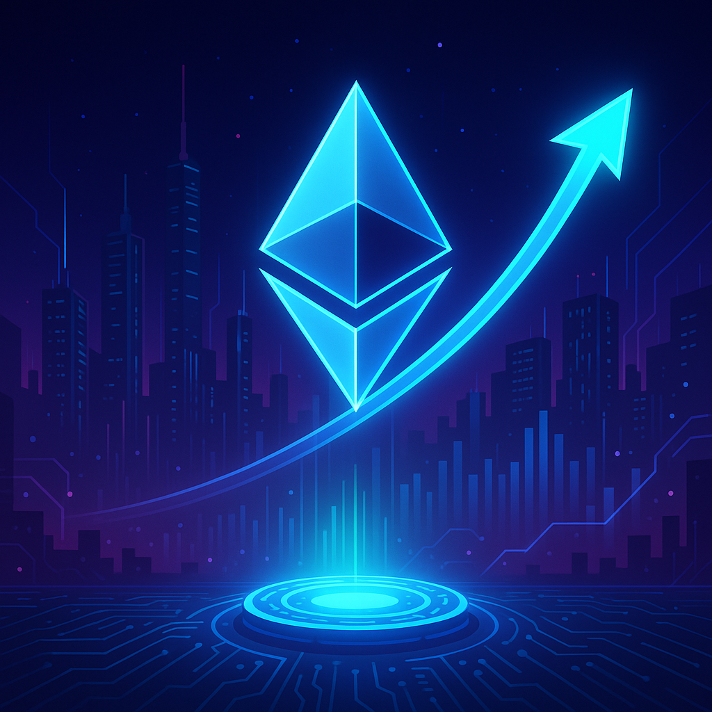 Ethereum’s Remarkable 24% Surge: Can It Reach $4,956?