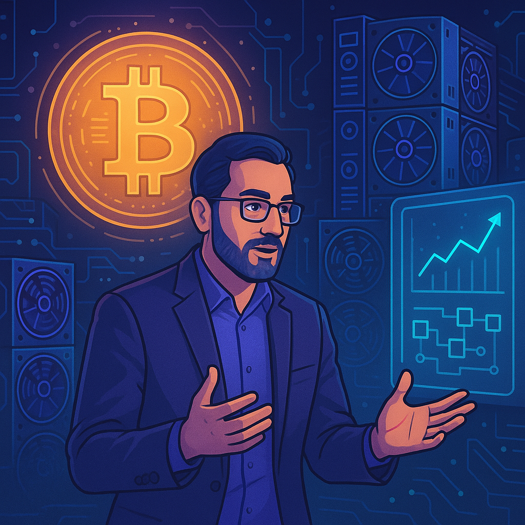 Bitlease’s Nima Beni Discusses Bitcoin Mining’s Future Stability