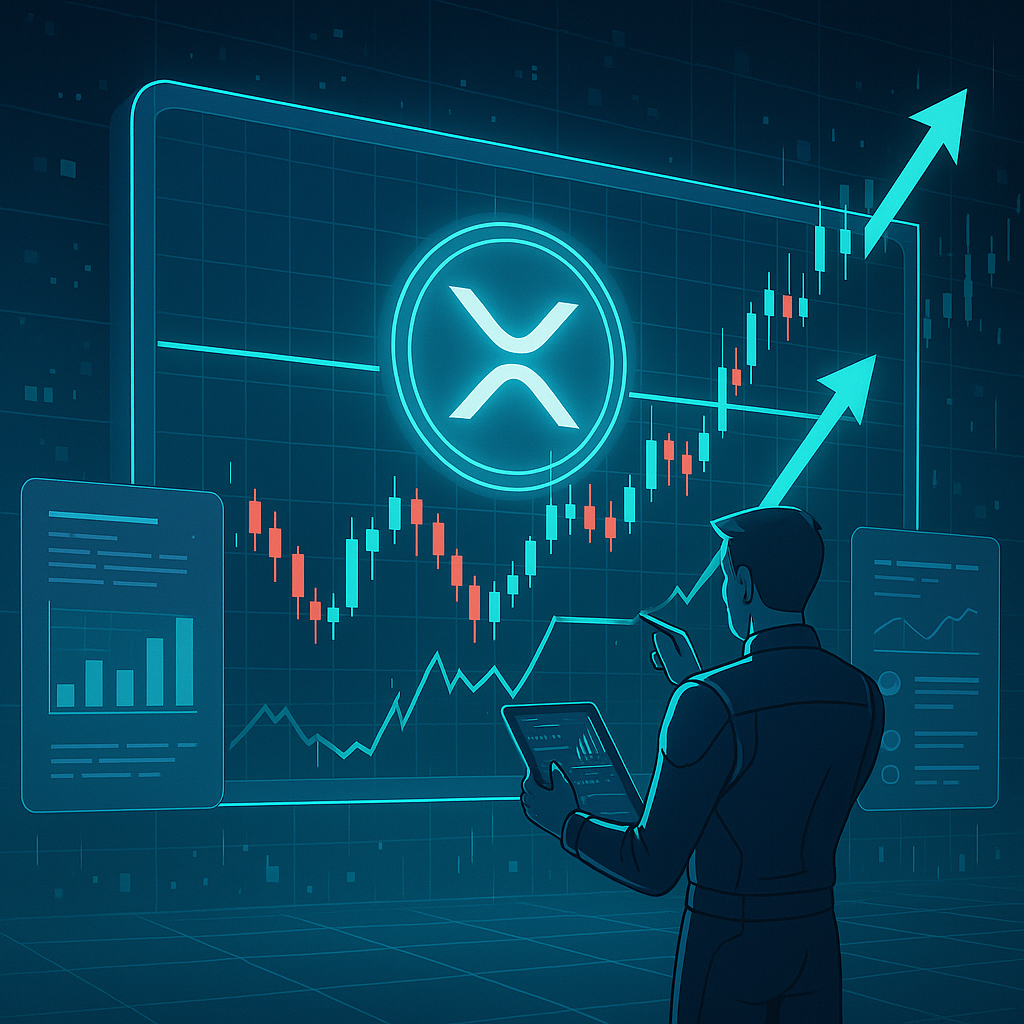 XRP’s Breakout Potential: Analysts Analyze Key Resistance Levels
