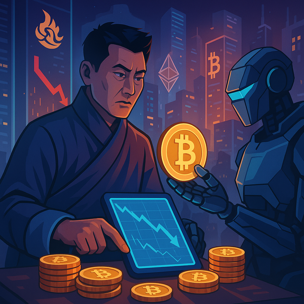 Bhutan Sells $72.3M in Bitcoin Amid Ongoing Crypto Slump