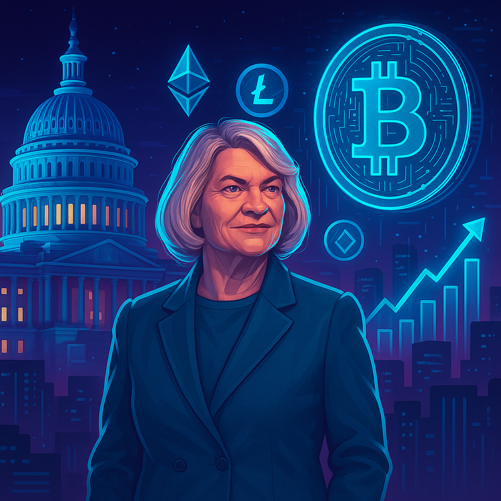 Senator Lummis Foresees Crypto Bill Progress This Year