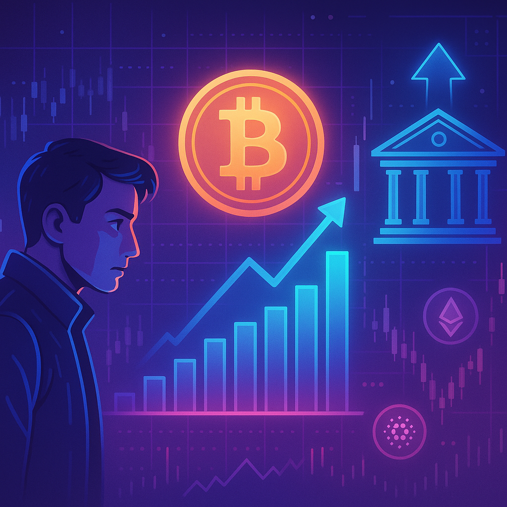 Crypto Market Bolstered by Fed Rate Decision Amid Cautious Sentiment