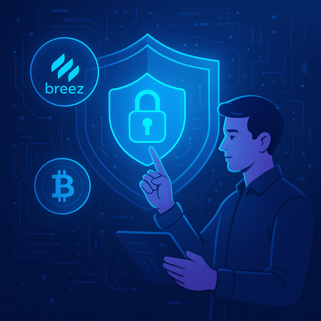 Breez SDK Introduces Passkey Login for Enhanced Security