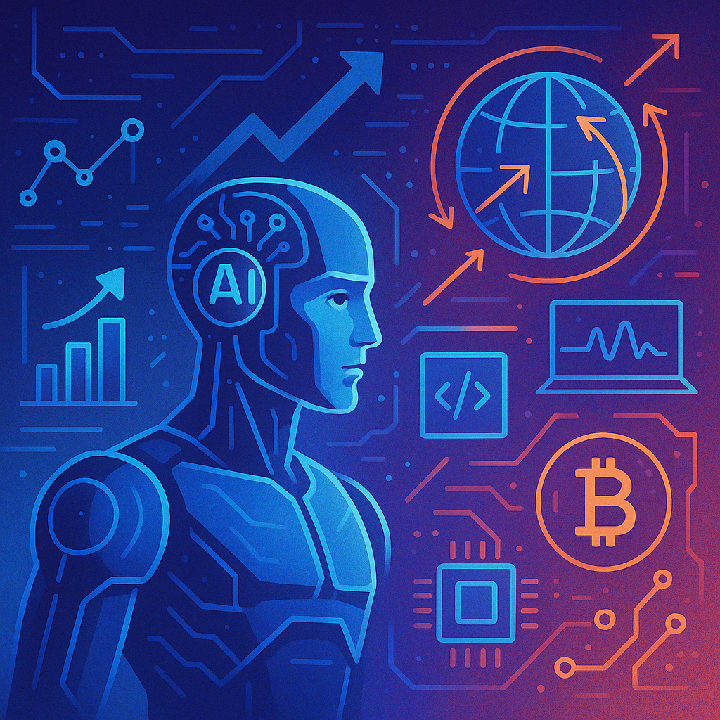 AI’s Rapid Developments Spark New Challenges and Opportunities