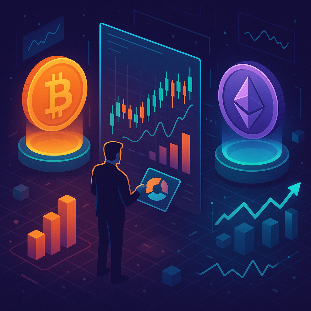 Understanding Execution Costs in Bitcoin and Ethereum Trading