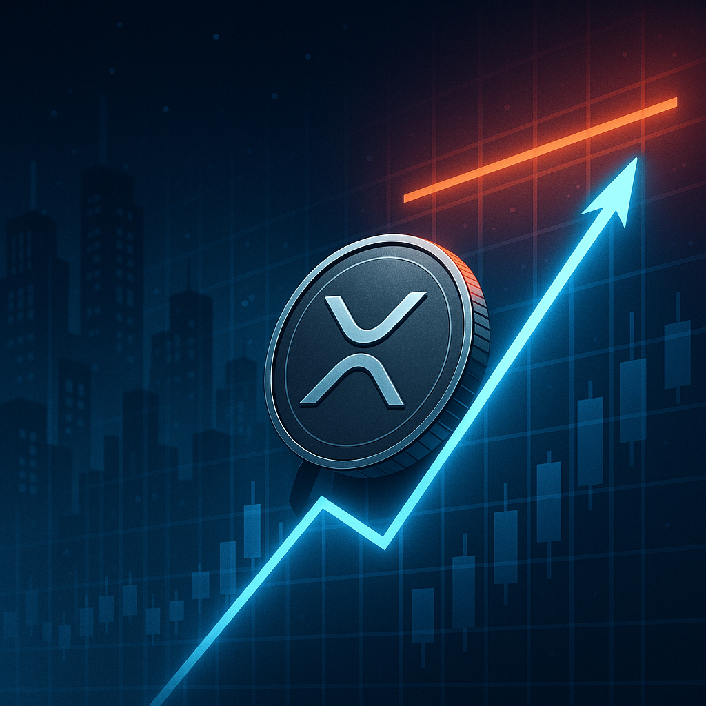 XRP Faces Uphill Battle Without Key Resistance Break