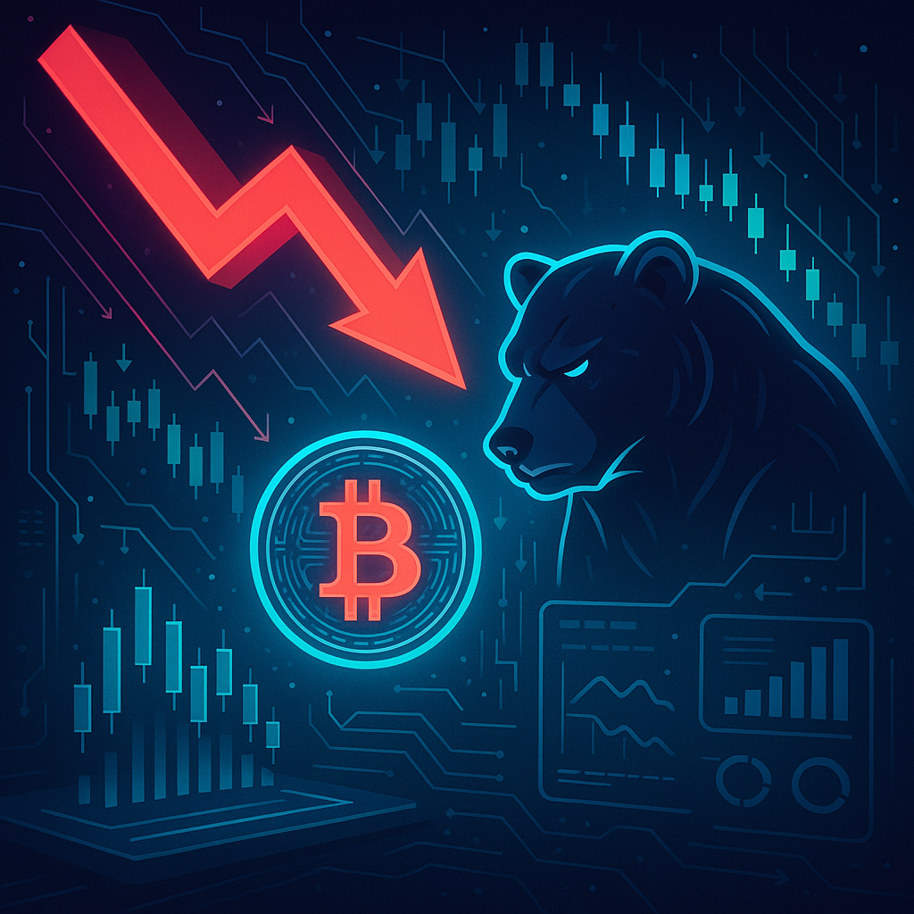 Persistent Bearish Sentiment in Bitcoin Futures Market