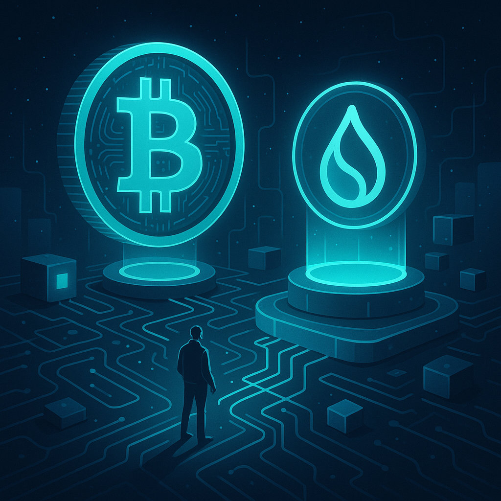 Sui Foundation Unveils Hashi for Bitcoin Lending Solutions