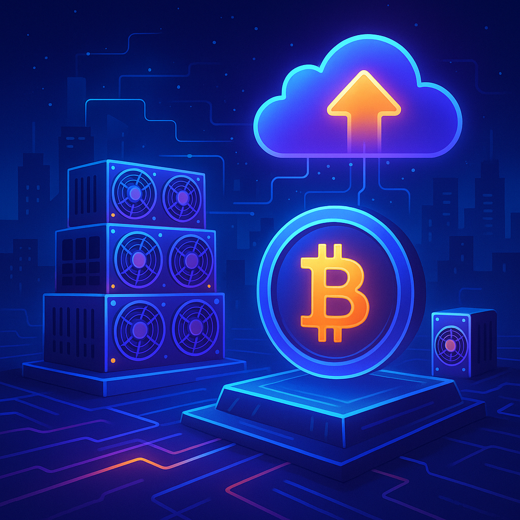 BitFuFu Transitions to Cloud Mining, Reduces Self-Mining Output