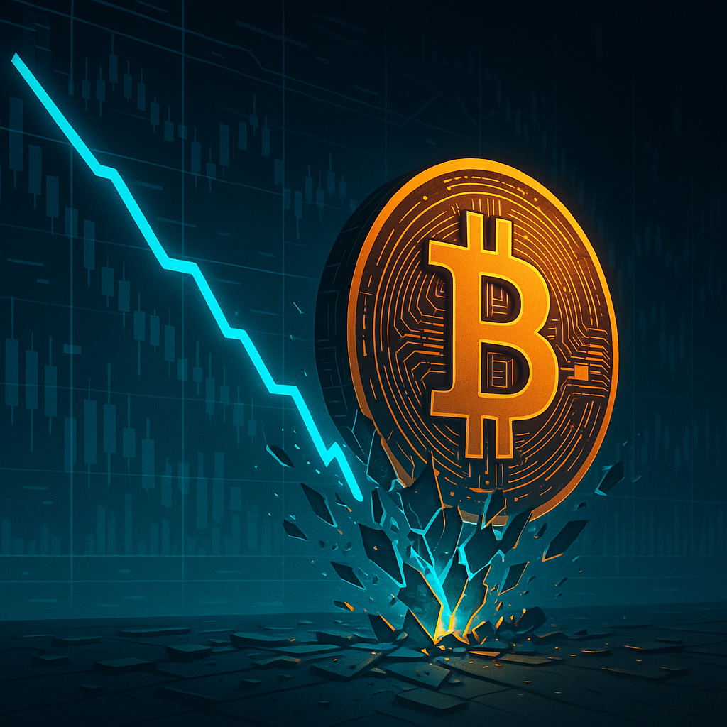 Bitcoin’s 14-Year Support Level Shattered: Market Implications