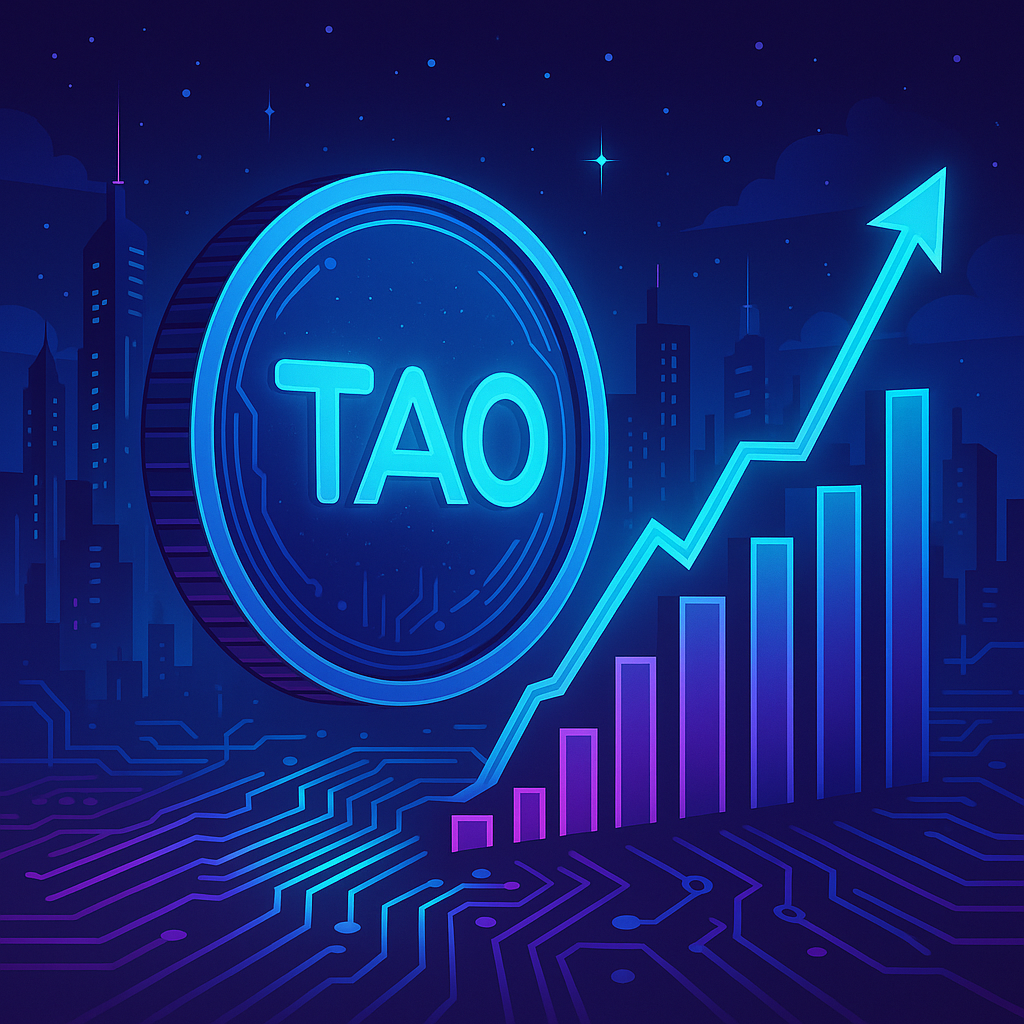 Bittensor (TAO) Rises 15%: Analyzing the Surge and Future Trends