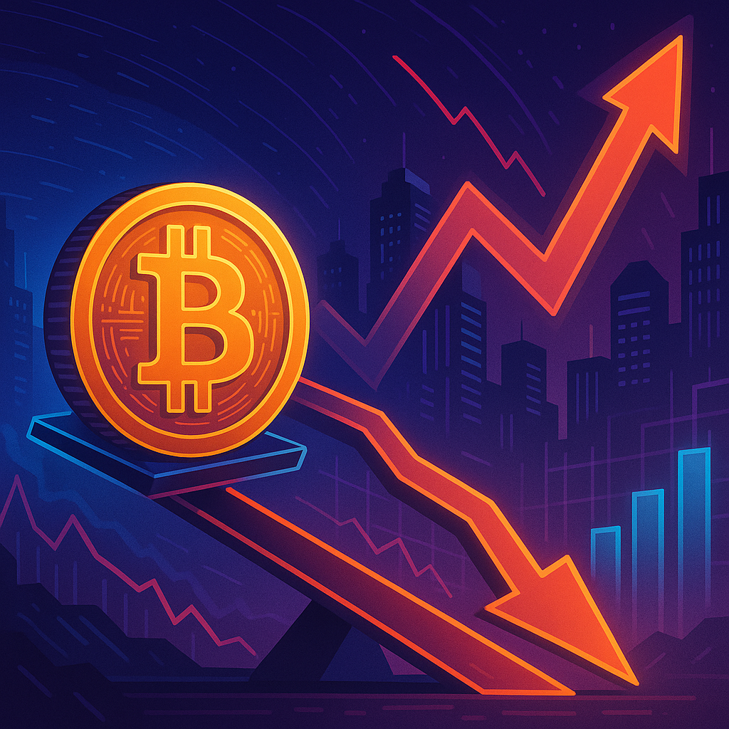 Bitcoin Struggles to Maintain $70K as Inflation Pressures Mount