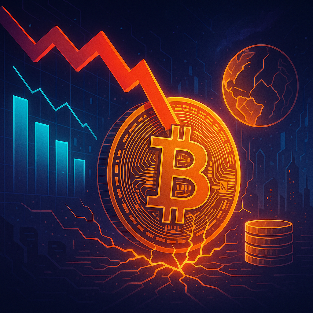 Bitcoin Struggles to Maintain $70K Amid Inflation Woes