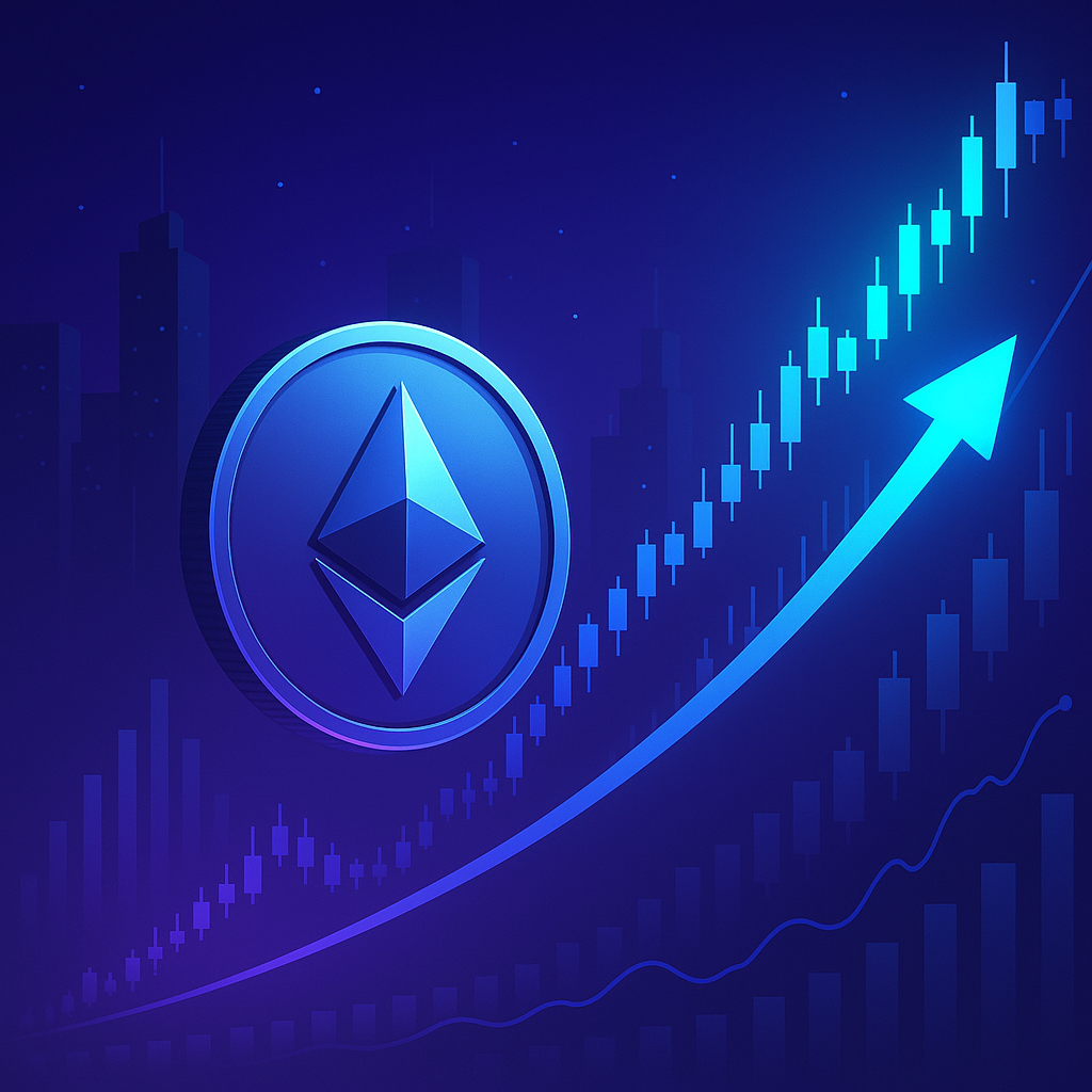 Ether’s Trading Surge: Will ETH Sustain Its Momentum?