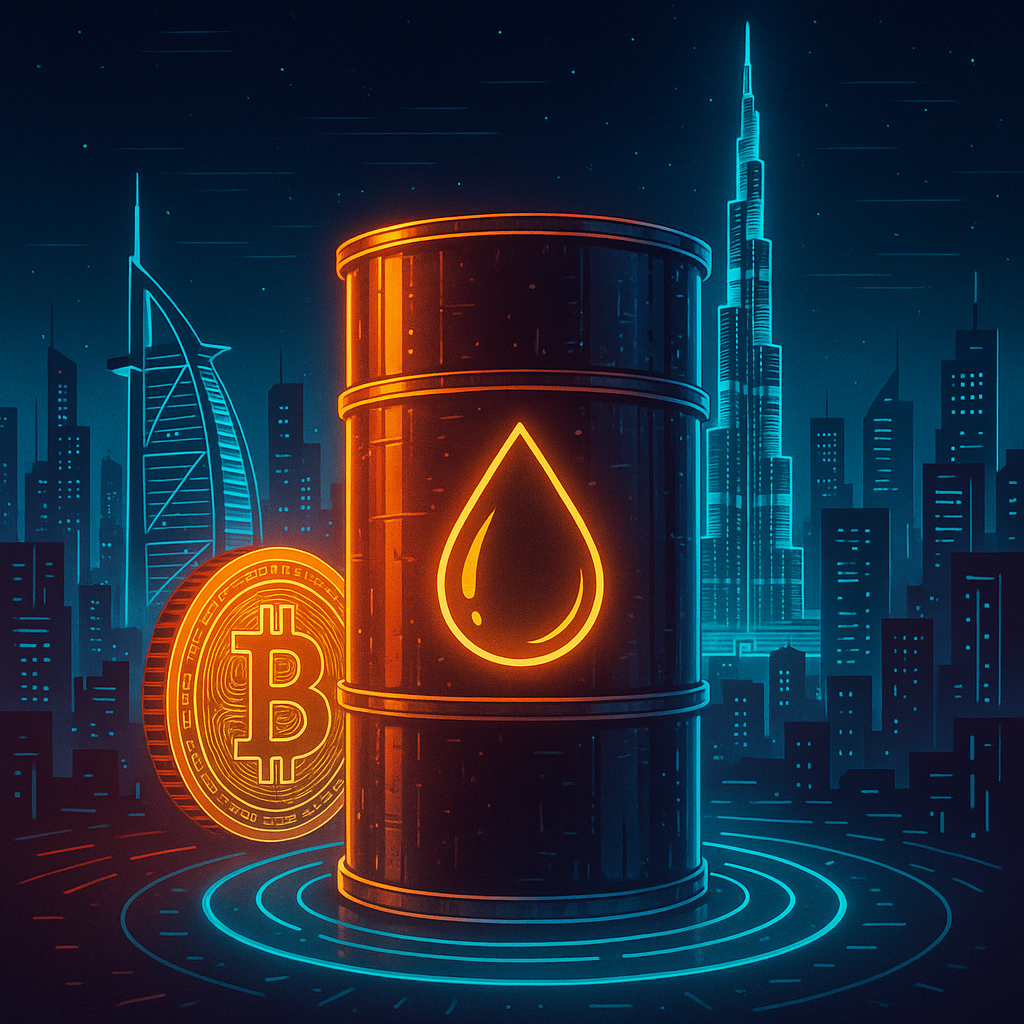 Dubai Crude Oil Surpasses $170 Amid Supply Crisis